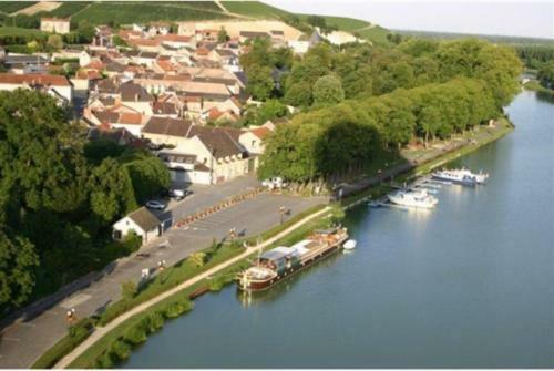Le Clos Corbier Mareuil-sur-Ay 外观 照片
