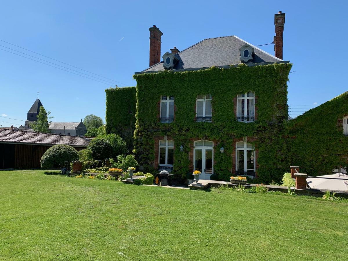 Le Clos Corbier Mareuil-sur-Ay 外观 照片