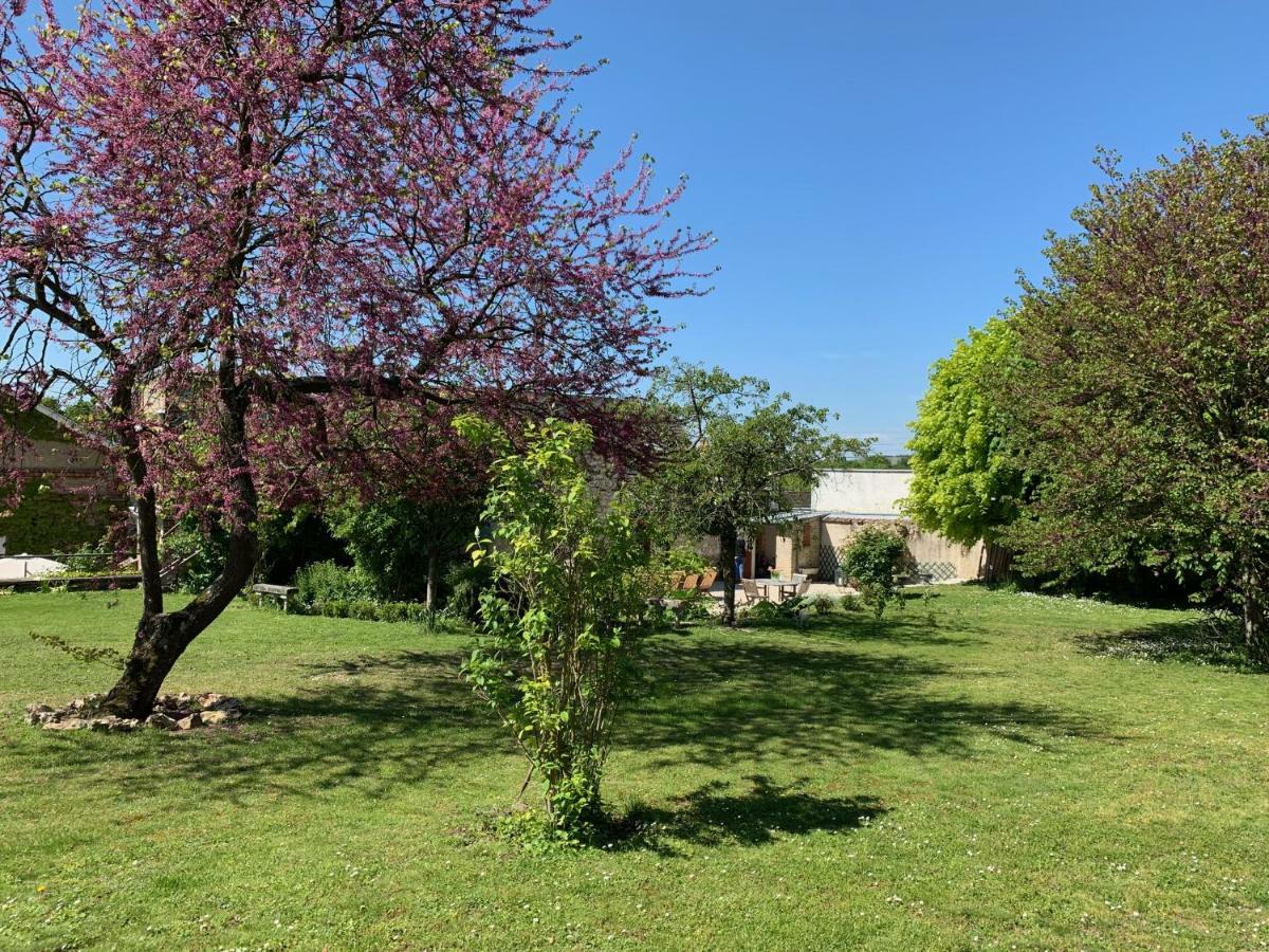 Le Clos Corbier Mareuil-sur-Ay 外观 照片